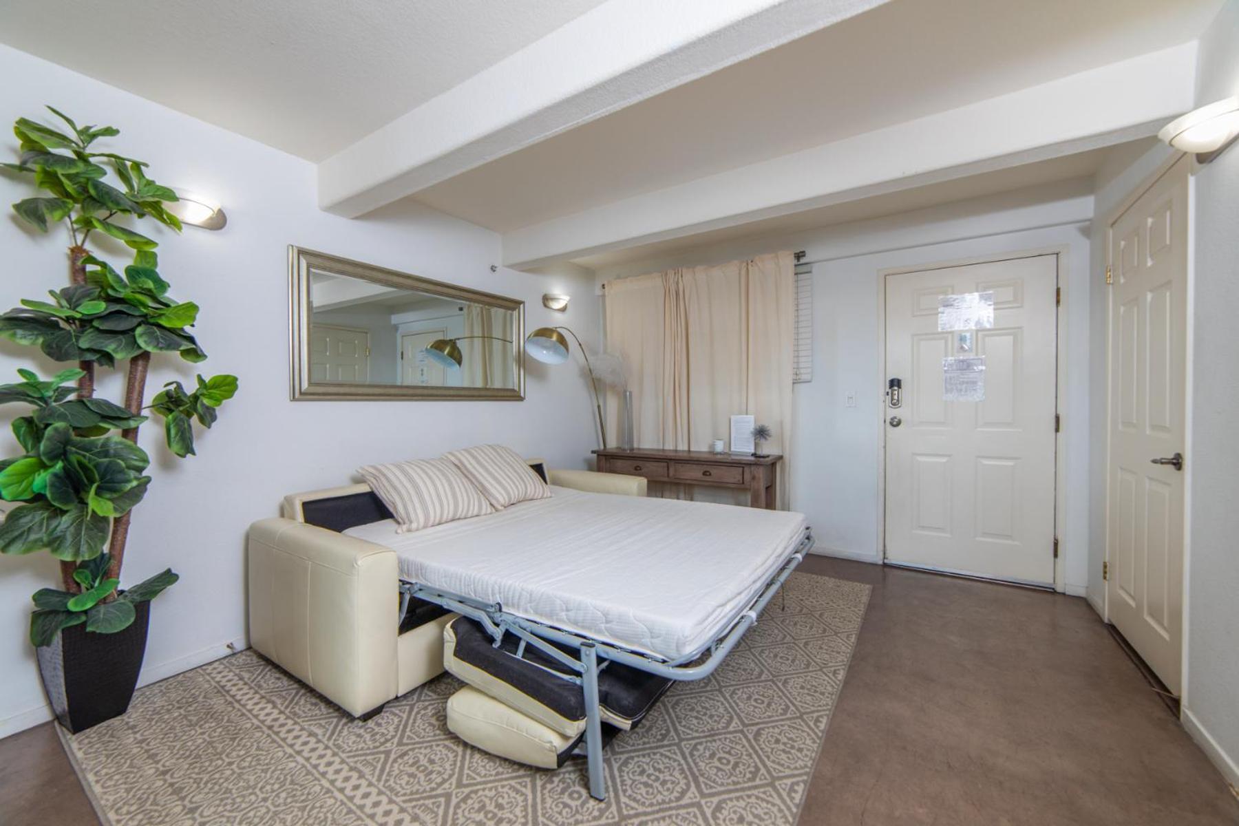 Apartment The Italian Retreat, Little Italy San Diego