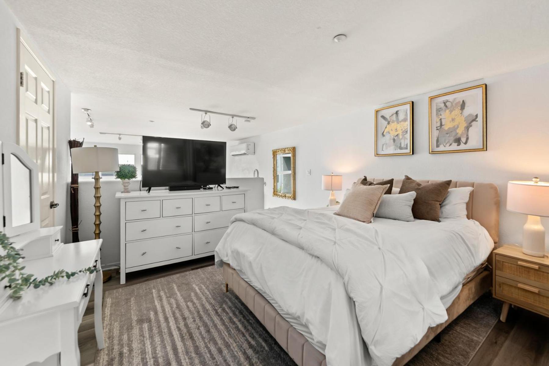 Apartment The Italian Retreat, Little Italy San Diego